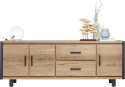 Komoda 240 cm Brooklyn Happy at Home Komoda 240 cm Brooklyn Happy at Home