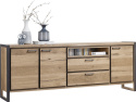 Komoda industrialna 240 cm H&H METALOX Komoda industrialna 240 cm H&H METALOX