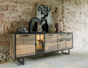 Komoda 230 cm H&H AVALON/ Avalox driftwood Komoda 230 cm H&H AVALON/ Avalox driftwood