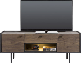 Szafka RTV XOOON Fresno 160 cm