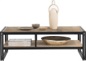 Ława kawowa AVALON/ Avalox driftwood H&H Ława kawowa AVALON/ Avalox driftwood H&H