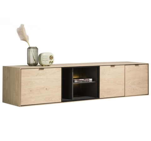 Szafka RTV Xooon Elements 210 cm oak