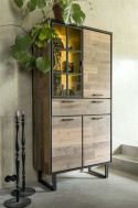 Witryna H&H Avalon/ Avalox driftwood Witryna H&H Avalon/ Avalox driftwood