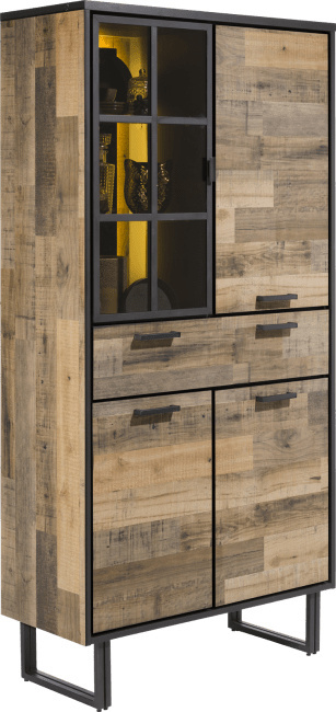 Witryna H&H Avalon/ Avalox driftwood Witryna H&H Avalon/ Avalox driftwood