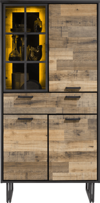 Witryna H&H Avalon/ Avalox driftwood Witryna H&H Avalon/ Avalox driftwood