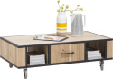 Stolik kawowy KINNA 110x60x35cm Stolik kawowy KINNA 110x60x35cm