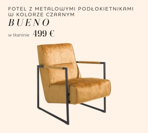 Fotel Xooon Bueno OD RĘKI Fotel Xooon Bueno OD RĘKI