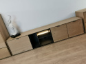 Szafka RTV Xooon Elements 210 cm oak