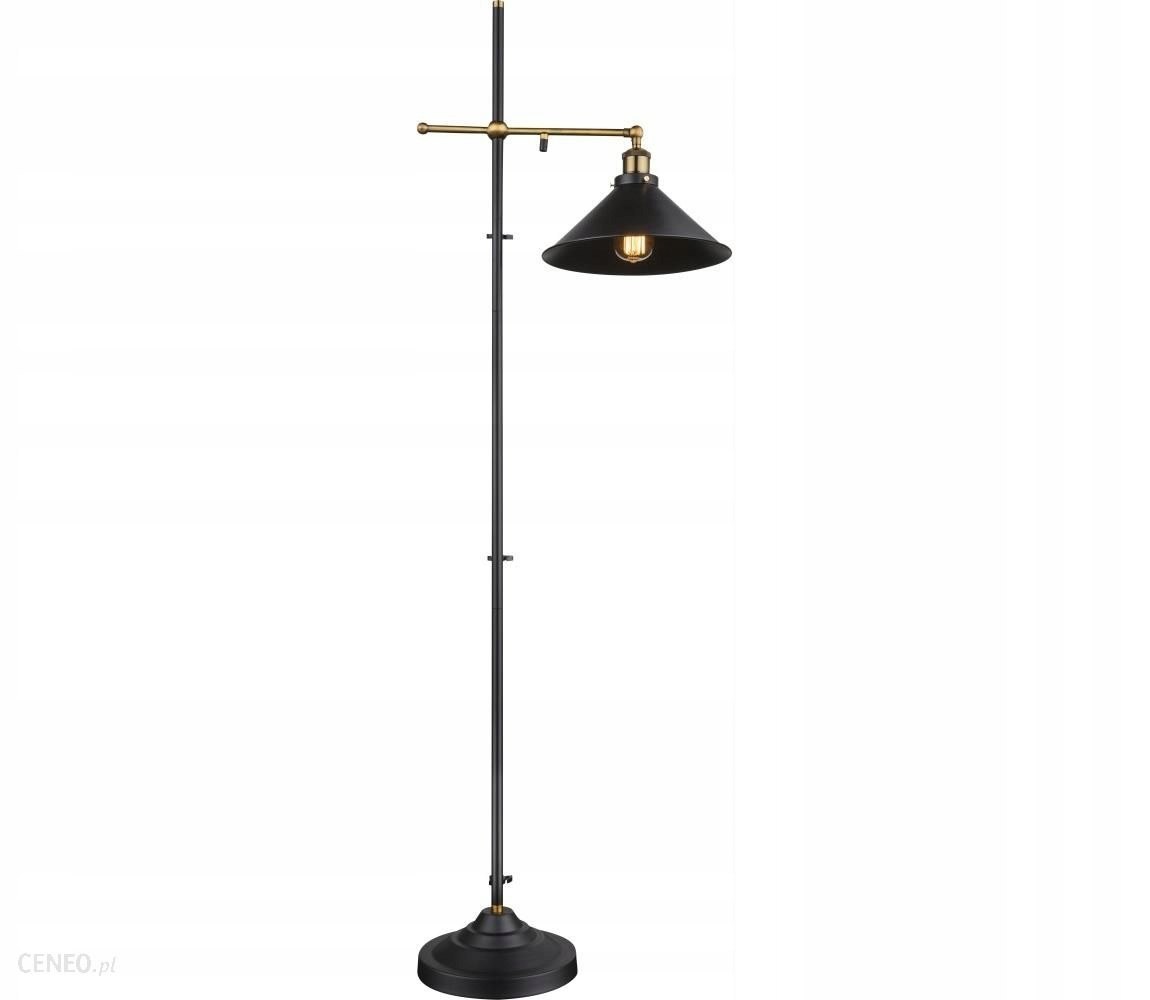 Lampa podłogowa LENIUS 15053S GLOBO Loft
