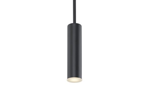Lampa wisząca Schoner Wohnen STINA czarna LED 6W