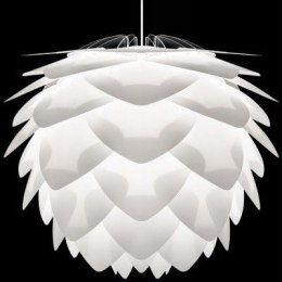 Abażur UMAGE SILVIA MEDIUM - Lampa Ø50cm Biały