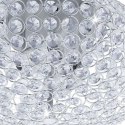 Lampa sufitowa kryształowa CLEMENTE Eglo 95286 #S