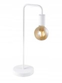 Minimalistyczna lampa stołowa Trio DIALLO 50800013