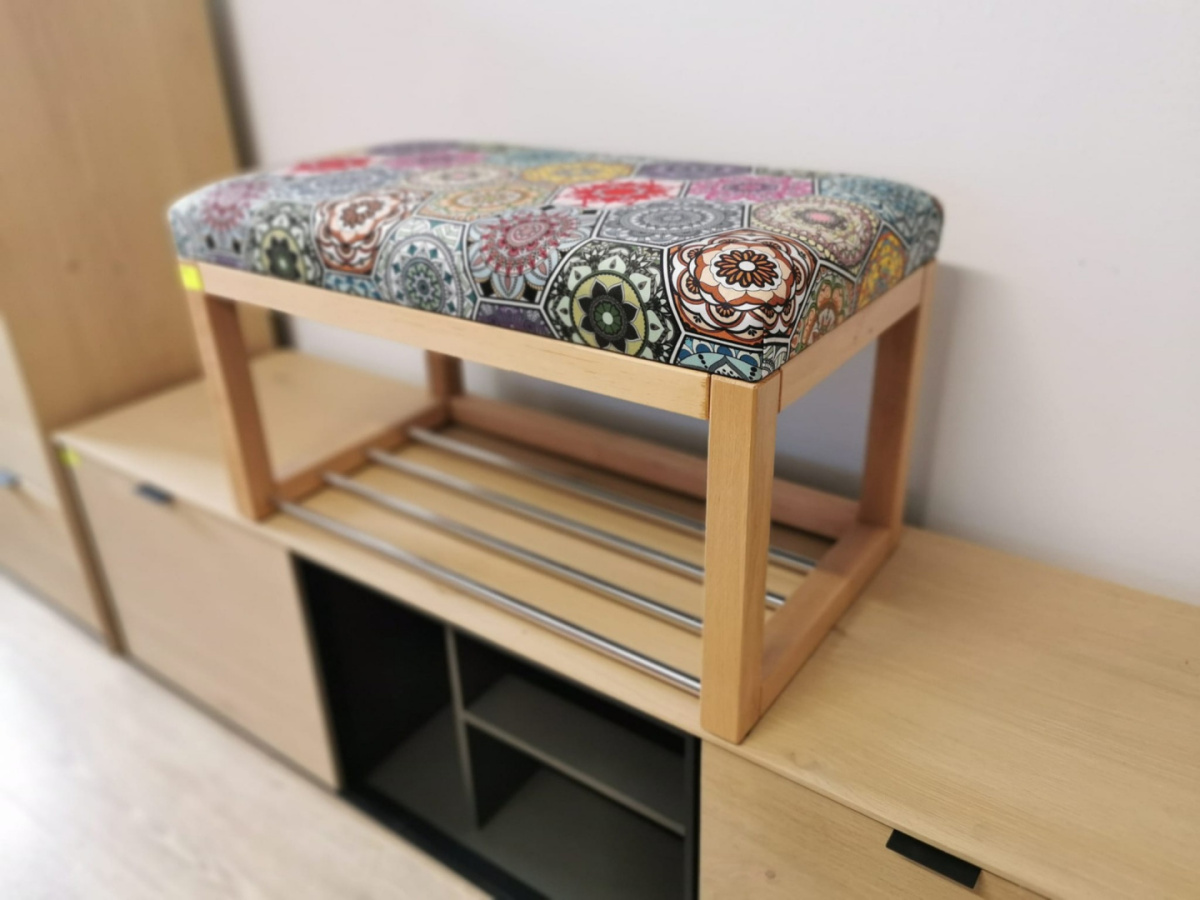 Ławeczka Emra Wood Design 6 Ławeczka Emra Wood Design 6
