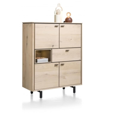 Wysoka komoda H&H Livada natural Wysoka komoda H&H Livada natural