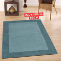 Wełniany dywan 160 x 230 cm