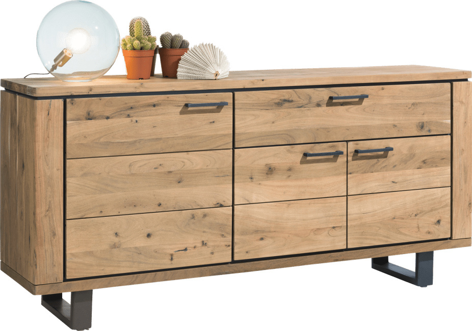 Komoda H&H 180 cm Quebec KIKAR Komoda H&H 180 cm Quebec KIKAR