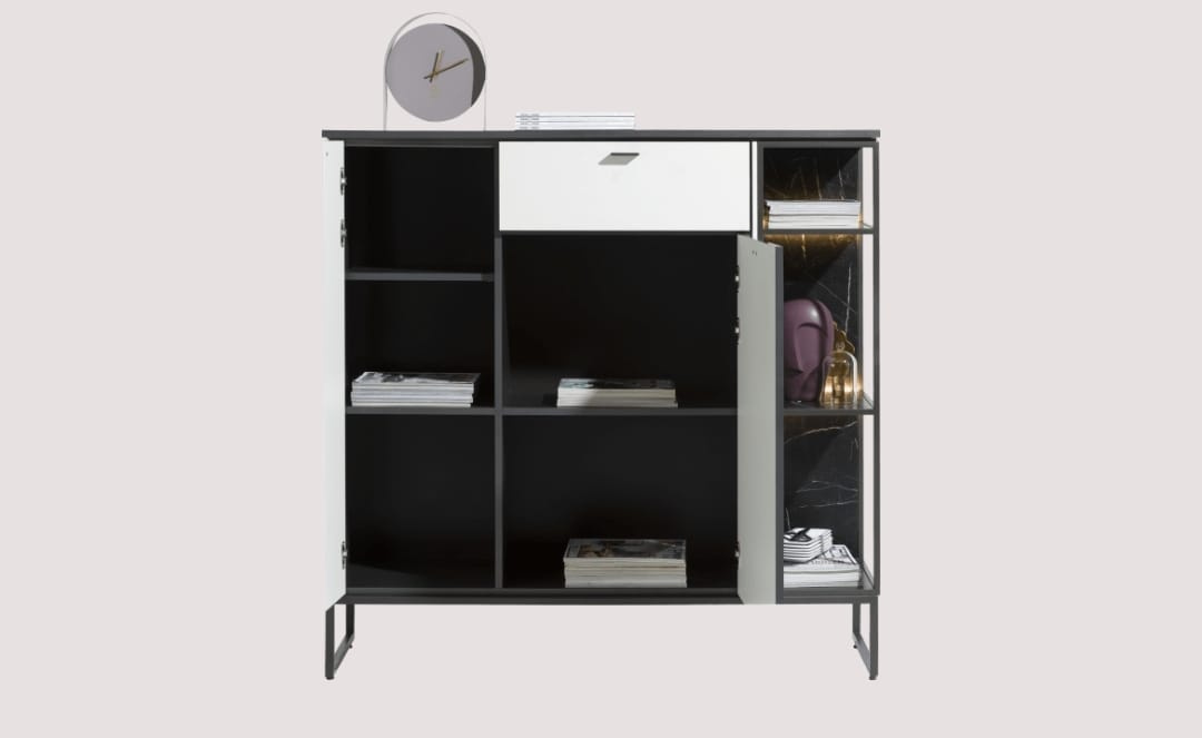 Komoda/ kredens Xooon Bogota 135 cm Komoda/ kredens Xooon Bogota 135 cm