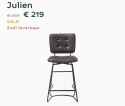 Hoker H&H Julien antracyt Hoker H&H Julien antracyt