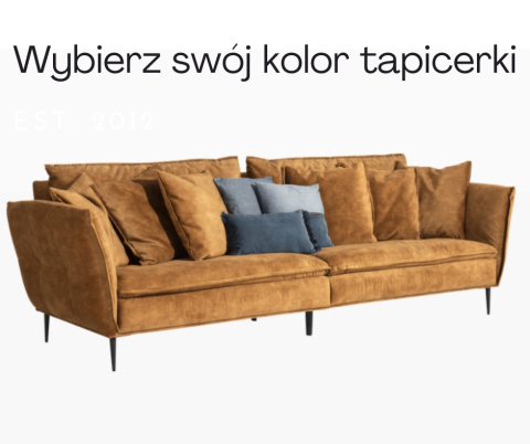 Sofa czteroosobowa Henders& Hazel Marseille