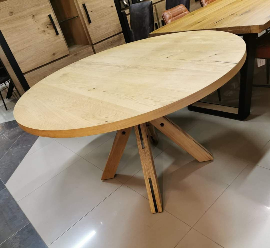 Stół H&H Jardin 130 cm Stół H&H Jardin 130 cm