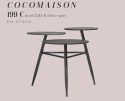Stolik Coco Maison Hunter Stolik Coco Maison Hunter