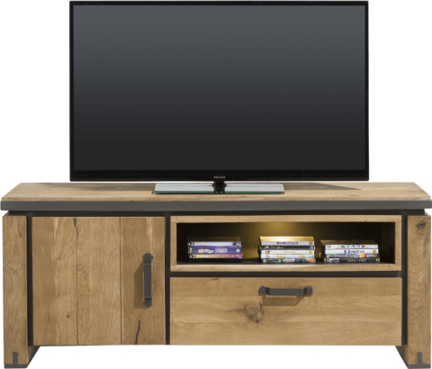 Szafka RTV H&H Farmland 150 cm Szafka RTV H&H Farmland 150 cm