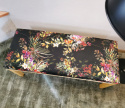 Drewniana, tapicerowana ławka Emra Wood Design Drewniana, tapicerowana ławka Emra Wood Design
