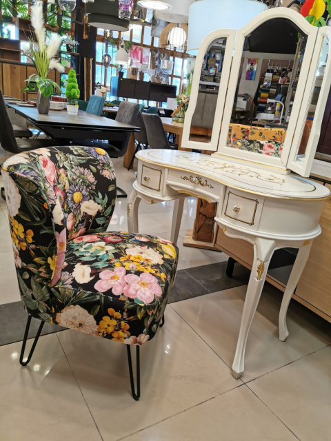 Fotel koktajlowy Coco Maison wybór tacpicerki Fotel koktajlowy Coco Maison wybór tacpicerki