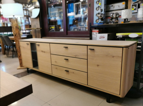 Komoda 240 cm H&H Livada natural Komoda 240 cm H&H Livada natural