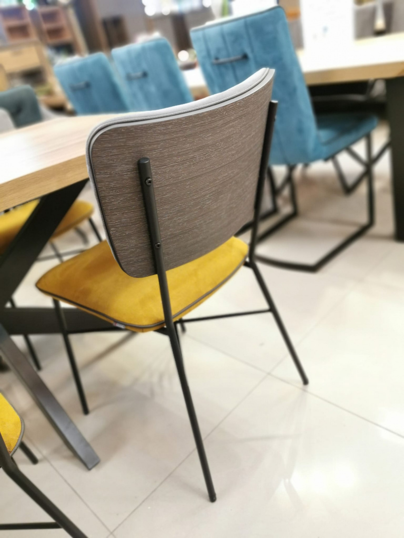 Komplet 4 krzeseł Xooon Bjorn Komplet 4 krzeseł Xooon Bjorn