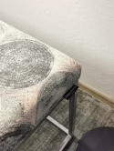 Metalowa ławka Emra Wood Design Metalowa ławka Emra Wood Design