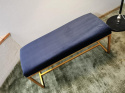 Metalowa ławka Emra Wood Design Metalowa ławka Emra Wood Design
