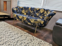 Sofa Kwiat Lotosu Emra Wood Design Monstera OD RĘKI Sofa Kwiat Lotosu Emra Wood Design Monstera OD RĘKI