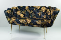 Sofa Kwiat Lotosu Emra Wood Design Monstera OD RĘKI Sofa Kwiat Lotosu Emra Wood Design Monstera OD RĘKI