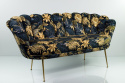Sofa Kwiat Lotosu Emra Wood Design Monstera OD RĘKI Sofa Kwiat Lotosu Emra Wood Design Monstera OD RĘKI
