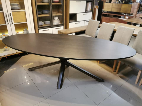 Stół dębowy Xooon Arvada 250 x 110 cm Stół dębowy Xooon Arvada 250 x 110 cm