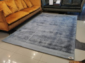 Dywan Coco Maison Broadway 190 x 290 cm z wiskozy niebieski