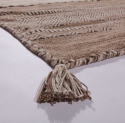 Dywan bawełniany Paco Kilim 160 x 220 cm Dywan bawełniany Paco Kilim 160 x 220 cm