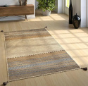 Dywan bawełniany Paco Kilim 160 x 220 cm Dywan bawełniany Paco Kilim 160 x 220 cm