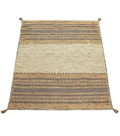 Dywan bawełniany Paco Kilim 160 x 220 cm Dywan bawełniany Paco Kilim 160 x 220 cm
