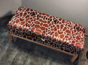 Kufer na drewnianej konstrukcji Emra Wood Design Kufer na drewnianej konstrukcji Emra Wood Design