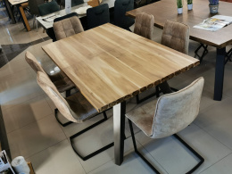 Stół rozkładany Xooon Kinna 180 + 50 x 100 cm
