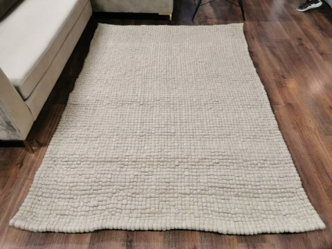 Wełniany dywan kulki myfelt Big One 160 x 230 cm Wełniany dywan kulki myfelt Big One 160 x 230 cm