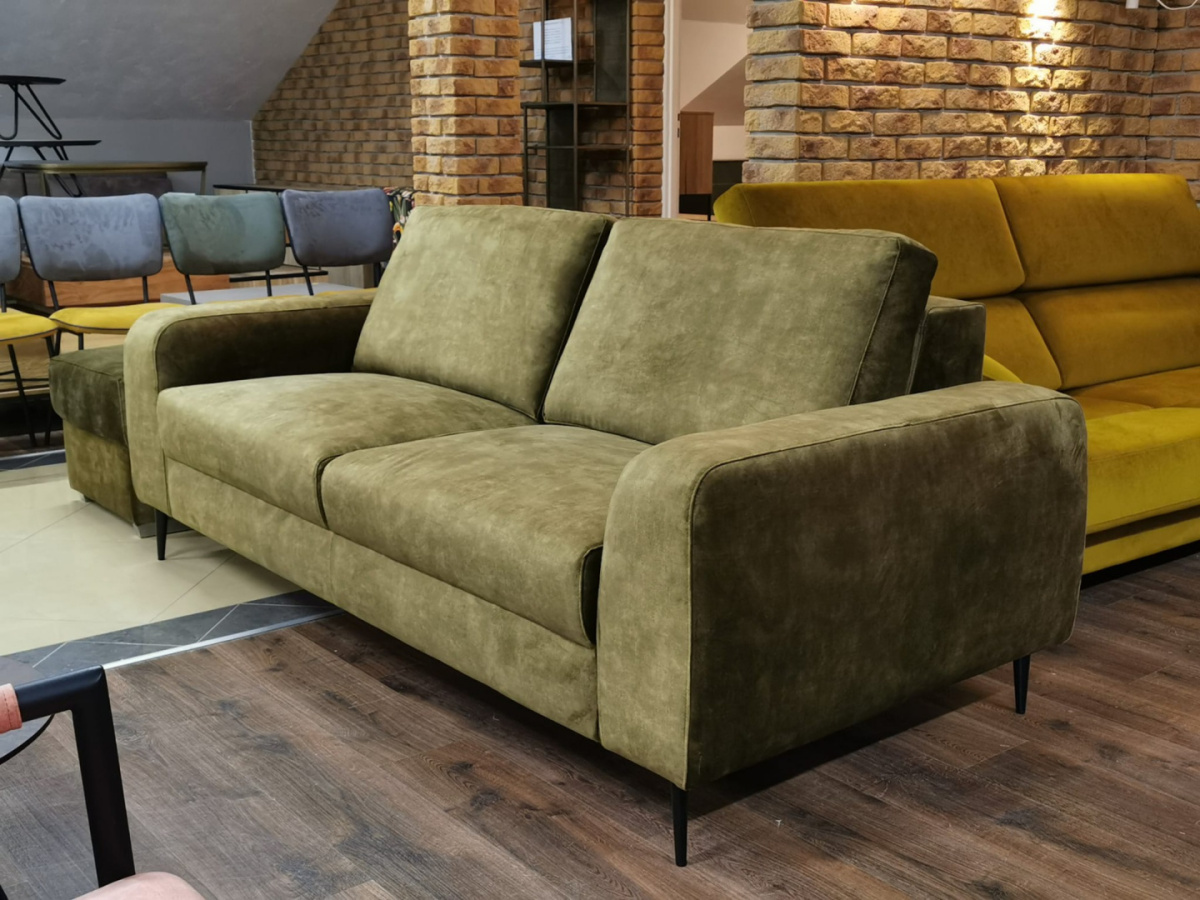Komplet sofa+ pufa Henders & Hazel