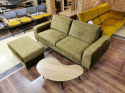 Komplet sofa+ pufa Henders & Hazel OD RĘKI Komplet sofa+ pufa Henders & Hazel OD RĘKI
