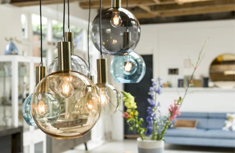 Lampa sufitowa Coco Maison Gaby Lampa sufitowa Coco Maison Gaby