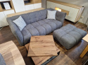 Sofa Moira 211 cm+ pufa Sofa Moira 211 cm+ pufa