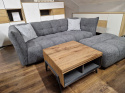 Sofa Moira 211 cm+ pufa Sofa Moira 211 cm+ pufa