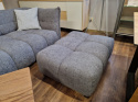 Sofa Moira 211 cm+ pufa